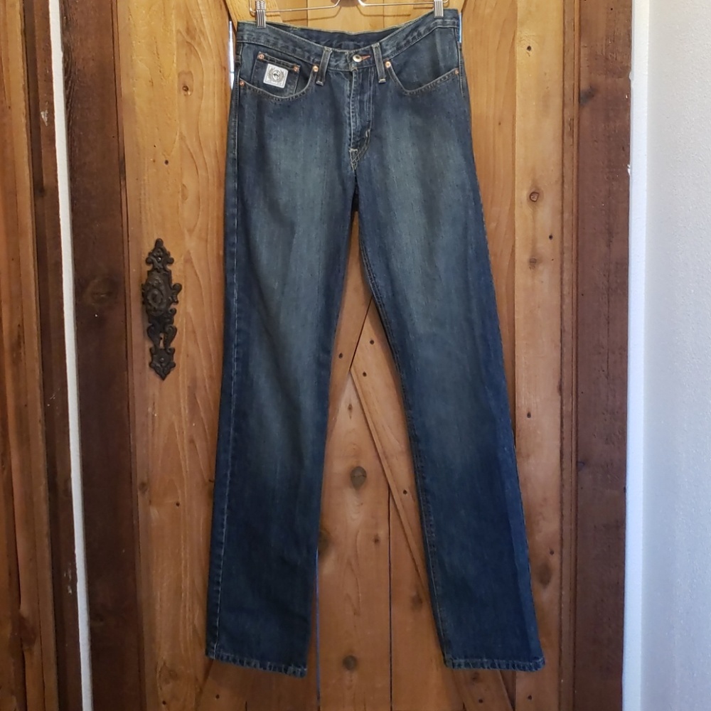 Men's Cinch Jeans 32x38